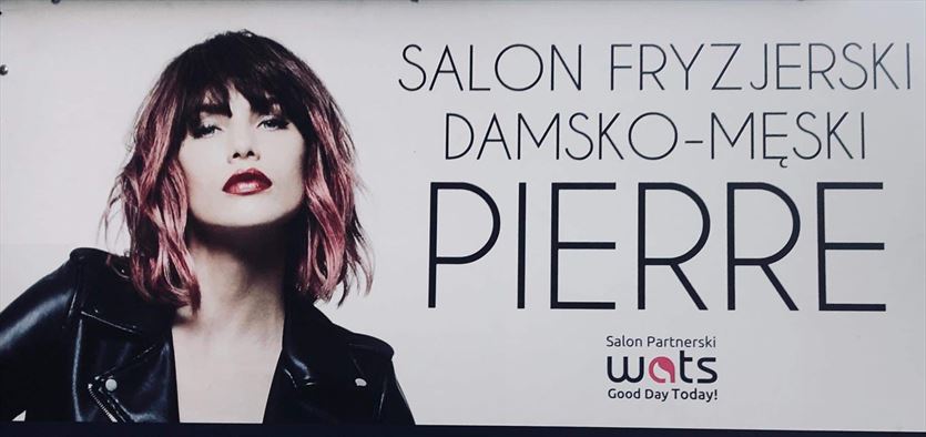 przyjazna Fryzjerstwo - salony, usługi, Pierre Salon Fryzjersko Kosmetyczny, Kraków